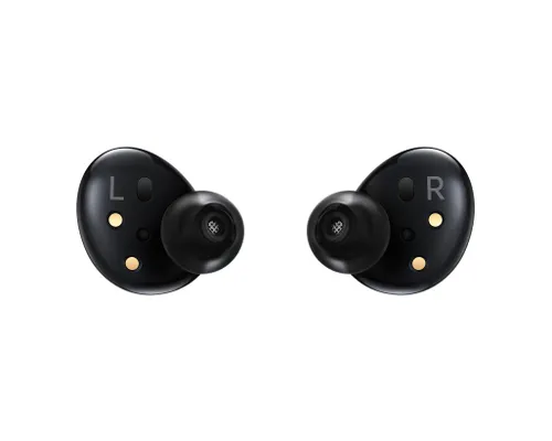 Słuchawki bezprzewodowe Samsung Galaxy Buds2 SM-R177NZT Dokanałowe Bluetooth 5.2 Onyx