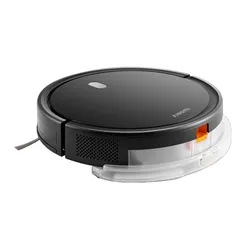 Моющий робот-пылесос Xiaomi Mi Robot Vacuum E5 черный