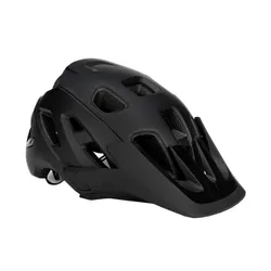 Kask rowerowy Lazer Jackal KinetiCore matte black
