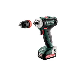 Metabo PowerMaxx BS 12 Q Tornavida Matkabı