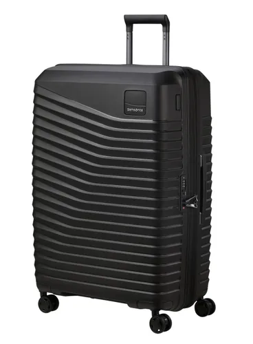 Большой расширяемый чемодан Samsonite Intuo EXP-black