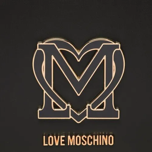 Iubesc geanta MOSCHINO Jc4162pp1gl10000 Nero