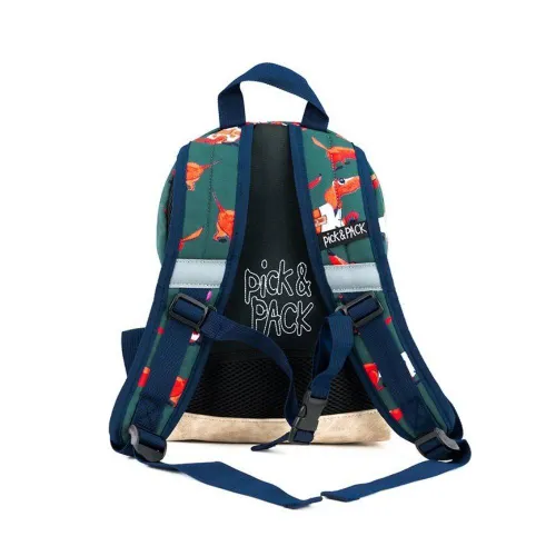 Rucsac pentru copii Pick & Pack Wiener s-Leaf green
