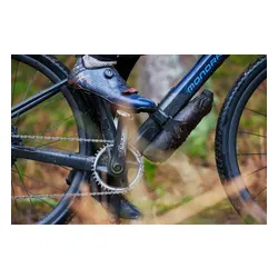 Torba pod ramę APIDURA Expedition E-Bike Charger Pack