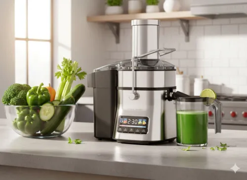 Sokowirówka GÖTZE & JENSEN JM800X