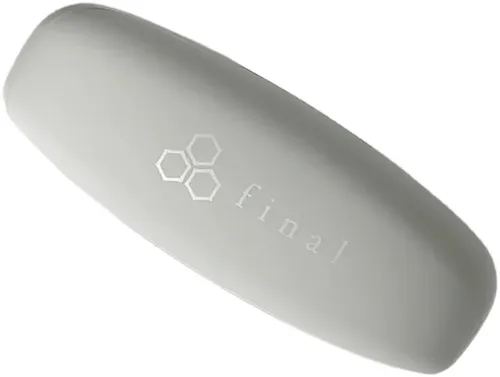 Słuchawki dokanałowe FINAL AUDIO ZE2000 Szary