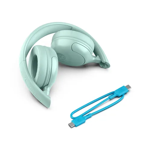Słuchawki bezprzewodowe JLab STUDIO 2 Nauszne Bluetooth Miętowy