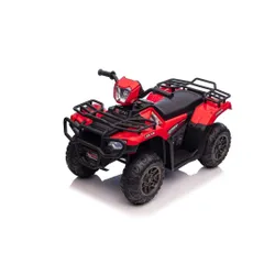 Quad Kład Na Akumulator Dla Dzieci 3-5 Lat Jc915 2X45W 3,5 Km/H LED MP3 USB