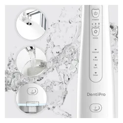 Irygator ALPHA DentiPro SWF-03 Biały