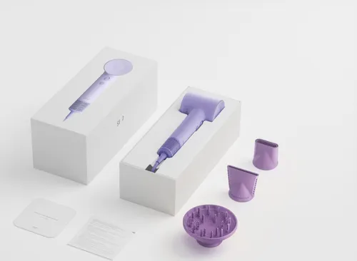 Suszarka LAIFEN SE 2 Special Fioletowy 1500W