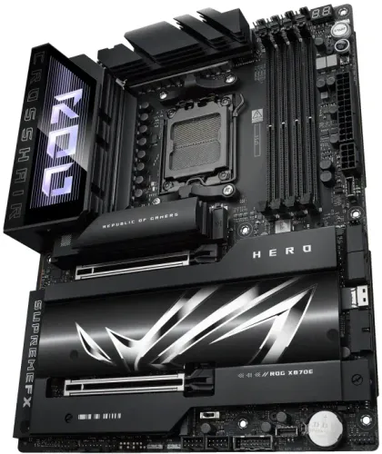 Płyta główna ASUS ROG CROSSHAIR X870E HERO