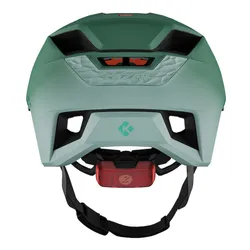 Kask rowerowy LAZER Impala KinetiCore Zielony MTB z możliwością zamontowania lampki (rozmiar M)