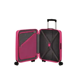 Walizka kabinowa American Tourister Rejoy - hawaiian pink