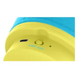 Słuchawki nauszne OTL SpongeBob Kids Żółto-niebieski