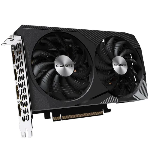 Karta graficzna Gigabyte GeForce RTX 3060 WINDFORCE OC 12GB GDDR6 192bit DLSS