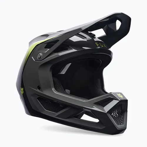 Kask rowerowy dziecięcy Fox Racing Rampage Vault Jr pewter