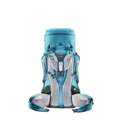 Plecak trekkingowy damski Deuter Aircontact Lite 45 + 10 SL - lagoon/ivy