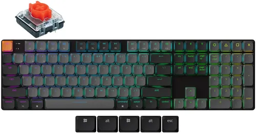 Klawiatura KEYCHRON K5X-B1