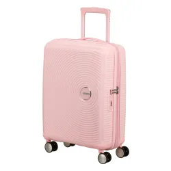 SoundBox 55cm Cabin luggage - Pastel Pink