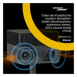 Projektor Epson EF-72 3LCD 4K Google TV Wi-Fi Bluetooth