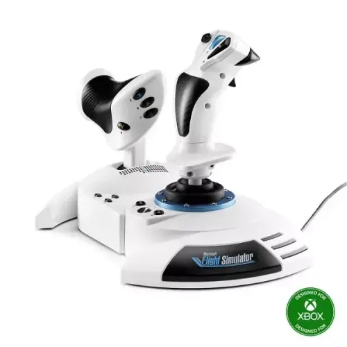 Joystick Thrustmaster T.FLight HOTAS One Microsoft Flight Simulator Edition do Xbox Series X/S, Xbox One, PC Przewodowy