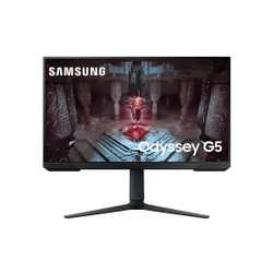 Monitor Samsung Odyssey G5 S32CG510EU 32" 2K VA 165Hz 1ms