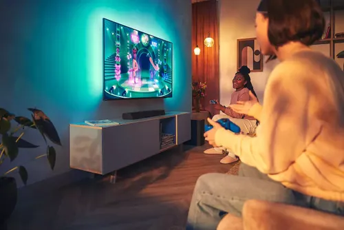 Soundbar PHILIPS TAB7807/10 Czarny