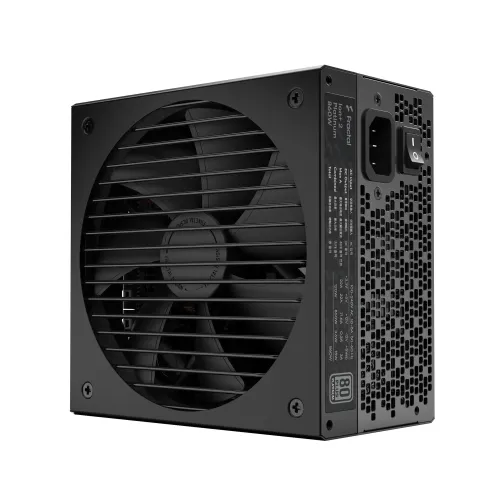 Zasilacz Fractal Design Ion+ 2 860W 80+ Plarinum Czarny