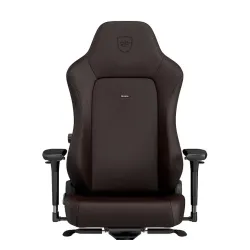 Fotel Noblechairs HERO Java Edition Gamingowy do 150kg Skóra ECO High Tech Brązowy