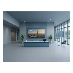 Monitor VIEWSONIC CDE5514-2C 55" 3840x2160px