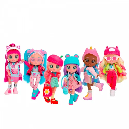 Кукла Tm Toys BFF Ella Doll S2