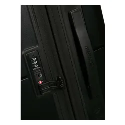 Большой чемодан American Tourister DASHPOP EXP-true black