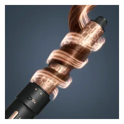 Suszarko-lokówka Rowenta UB9830 1300W Jonizacja Zimny nawiew Średnica szczotki 40mm 50mm 3 poziomy temperatury