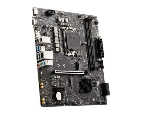 Płyta główna MSI PRO H610M-G DDR5