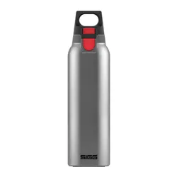 Butelka termiczna termos Sigg Hot & Cold ONE LIGHT 0,55 l - brushed