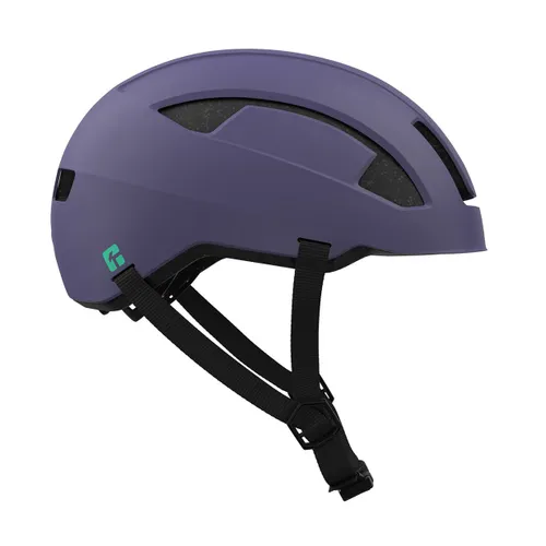 Kask rowerowy Lazer CityZen KinetiCore matte deep purple