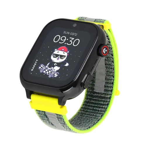 Smartwatch Garett Cute 2 45mm LTE Niebieski