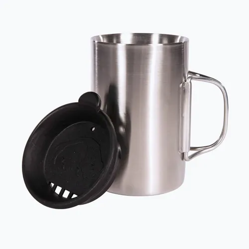 Kubek termiczny Tatonka Thermo 350 ml steel