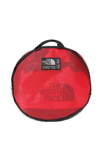 Сумка / рюкзак The North Face Base Camp Duffel XS-red / black