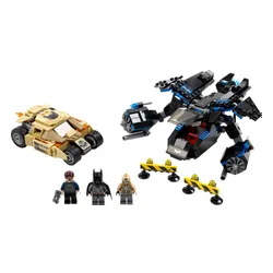 LEGO DC Super Heroes Batman kontra Banea Pościg w Tumblerze (76001)
