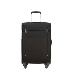 Samsonite CityBeat Orta Genişletilebilir Bavul-siyah