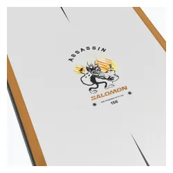 Deska snowboardowa męska Salomon Assassin