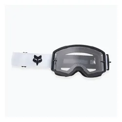 Велосипедные очки Fox Racing Mtb Main white/clear