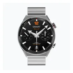 Zegarek Watchmark Maverick srebrny