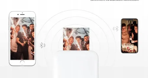 Drukarka Hanin MT53 Biały