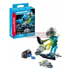 PLAYMOBIL SPECIALPLUS 71585 ROBOT NUREK