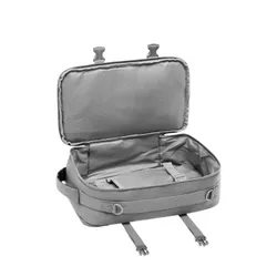 Plecak wielofunkcyjny Wittchen Free on Board 2w1 - szary