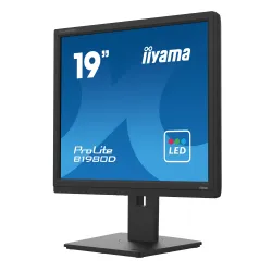 Monitor iiyama ProLite B1980D-B5 19" HD TN 60Hz 5ms