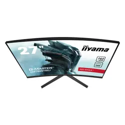 Monitor iiyama G-Master G2766HSU-B1 27" Full HD VA 165Hz 1ms Zakrzywiony Gamingowy