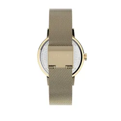 Timex Midtown TW2V37200 Gold / Gold saati